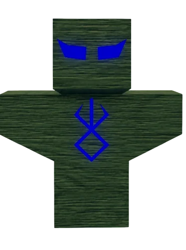 Blue Moon Totem