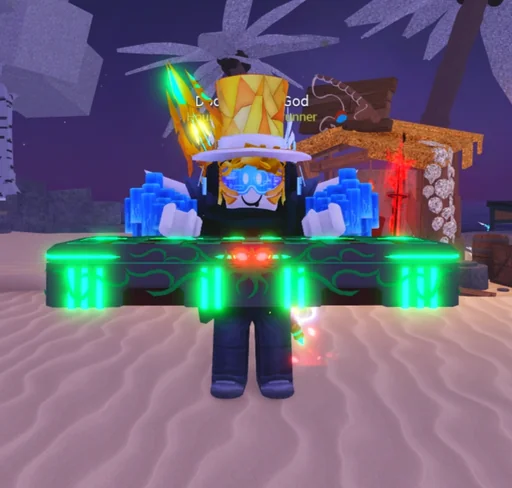 Cthulu Skin Crate