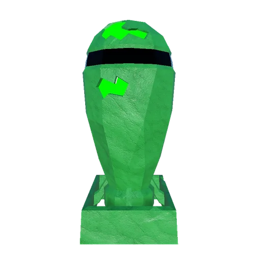 Cursed Nuke