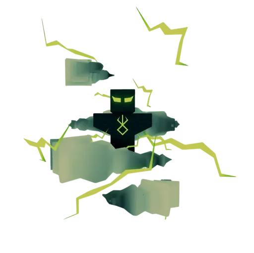 Cursed Storm Totem