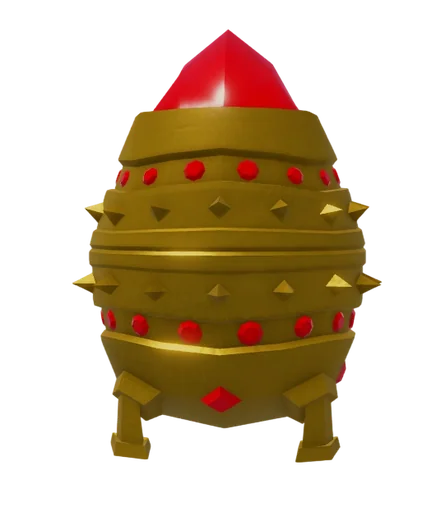 Fabrege Egg