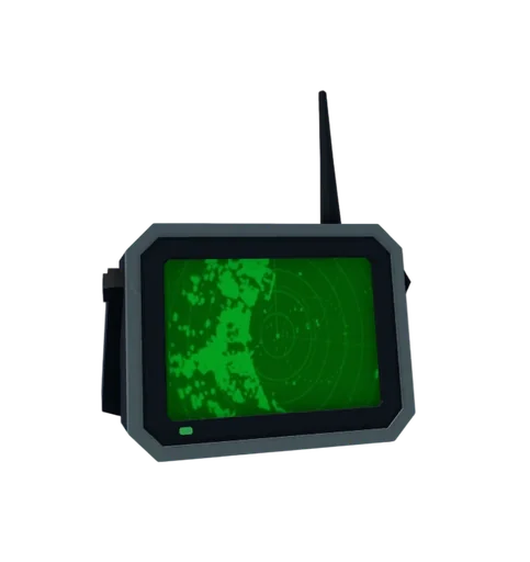 Fish Radar