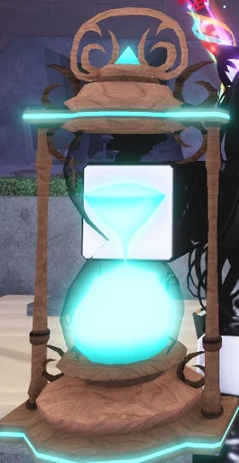 Hourglass Lantern