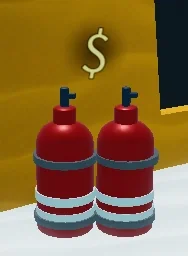 Intermediate Oxygen Tank