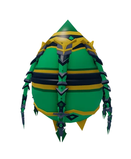 Kraken Egg