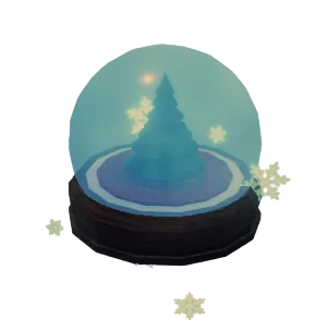 Magical Snow Globe