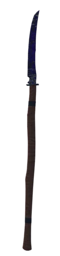 Poison-Tipped Spear