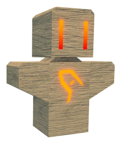 Rainbow Totem