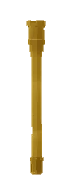 Sandy Rod Shaft