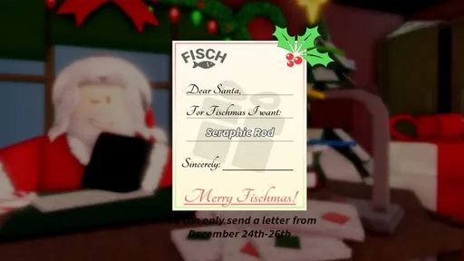 Santa’s letter