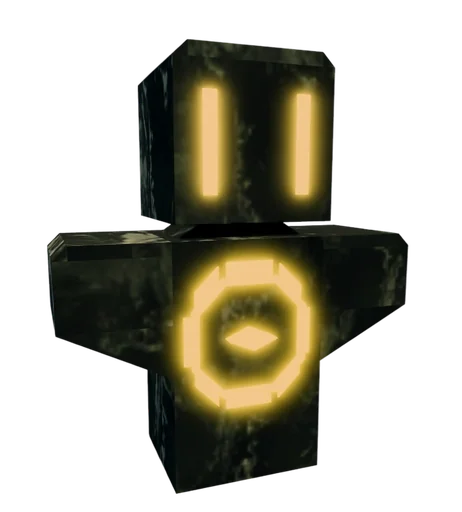 Shiny Totem