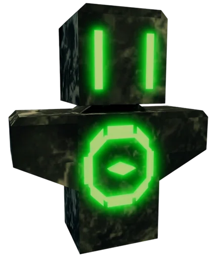 Sparkling Totem