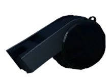 Traveler's Whistle