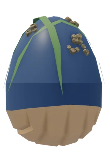 Whale Egg