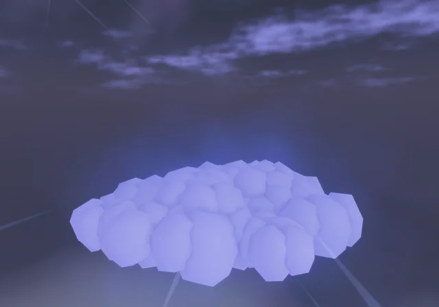 Above The Clouds