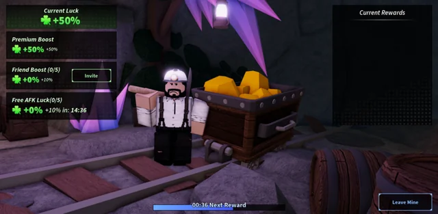 AFK Mine