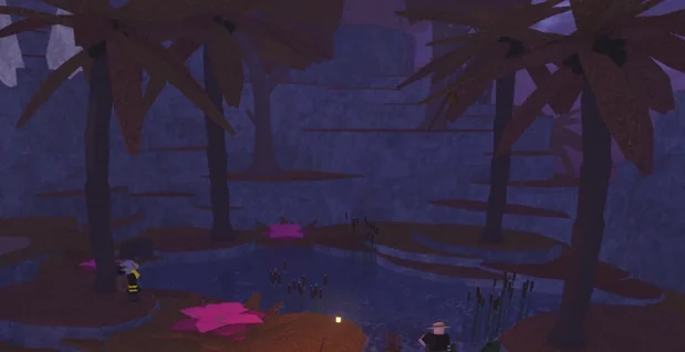 Ancient Isle Pond
