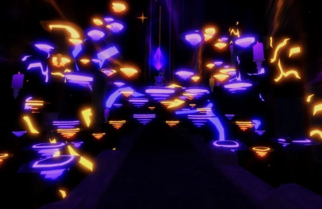 Astraeus' Void