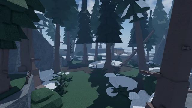 Boreal Pines