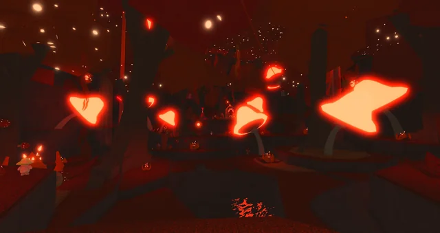 Crimson Cavern