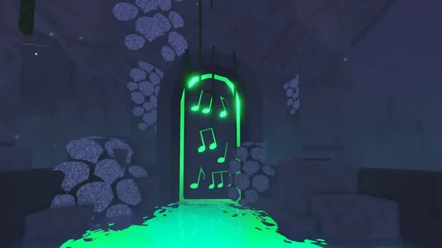Crypt of the Green One