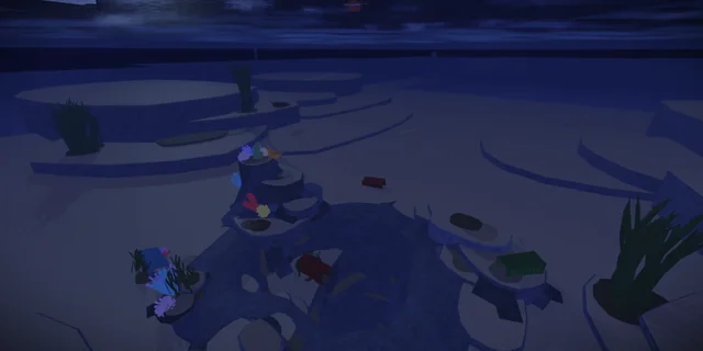 Desolate Deep