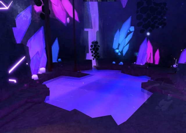 Enchanted Crevice