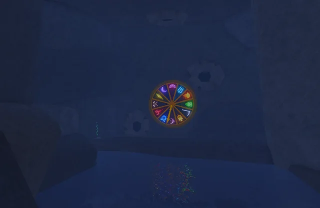 Ethereal Abyss Pool