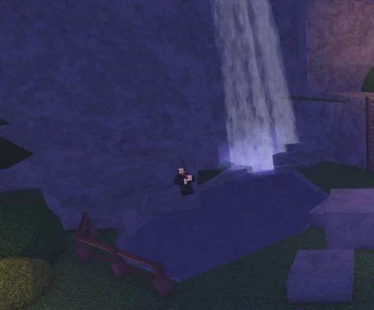 Forsaken Shores Pond