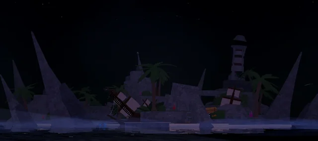 Isle of New Beginnings