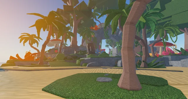 Jungle's Echo