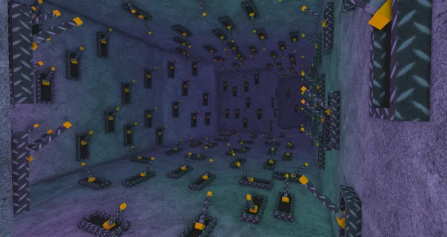 Lever Room