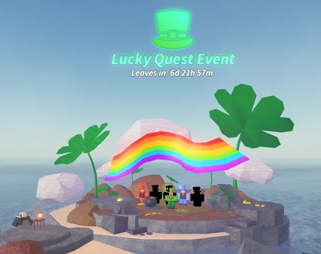 Lucky Event 2025