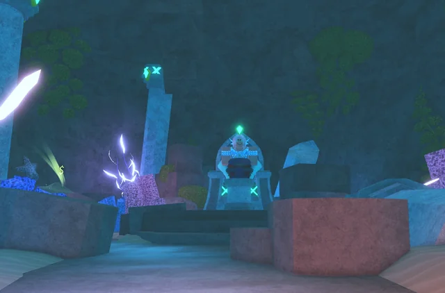 Mermaid Cove