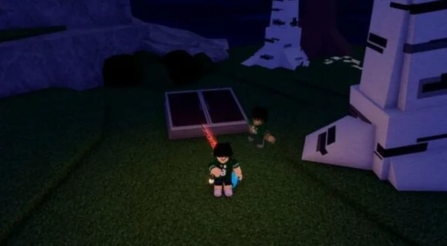 Mysterious Bunker