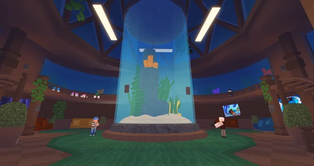Personal Aquarium