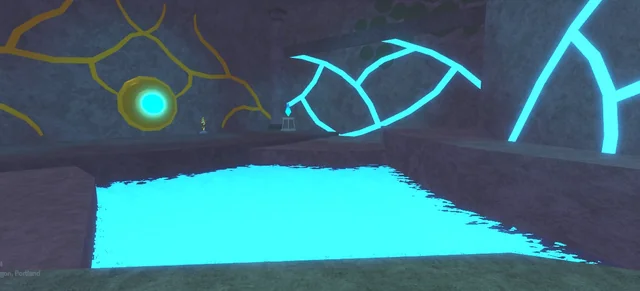 Poseidon Trial Pool