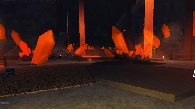 Scoria Mines