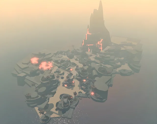 Scoria Reach