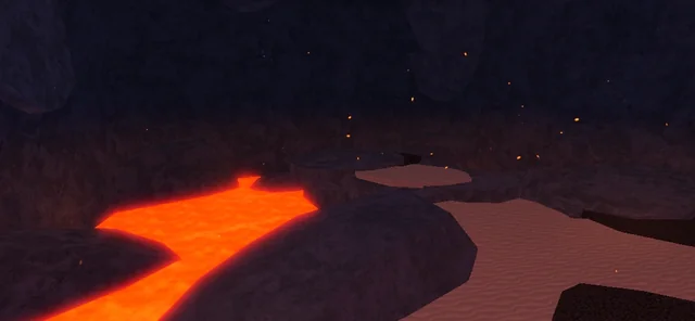 Scoria Volcano