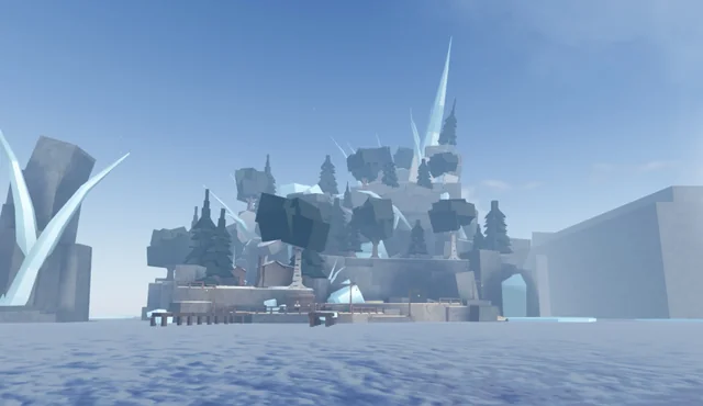 Snowcap Island