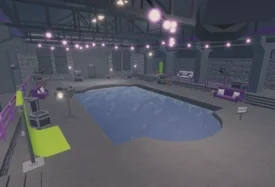 Streamer Hideout