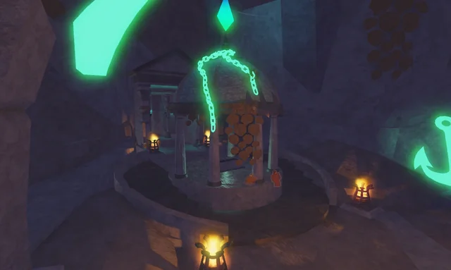Sunken Trials