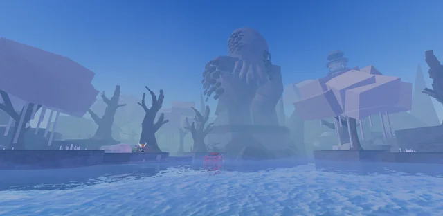 The Cursed Shores