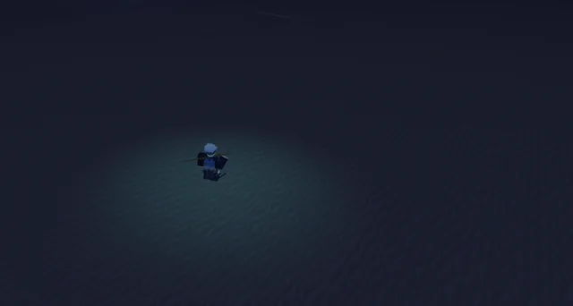 The Ghost Sea