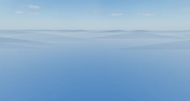 The Void Ocean