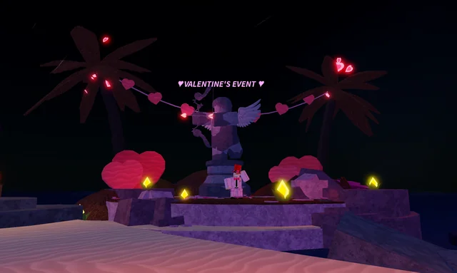 Valentine's Event 2025