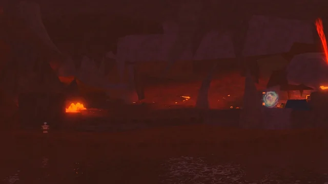 Volcanic Vents