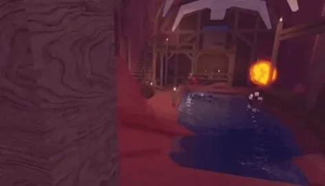 Whale Interior