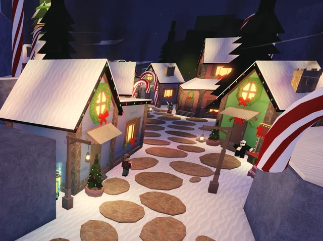 Winter Village